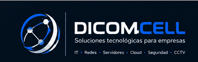 Dicomcell — Soluciones tecnológicas empresariales